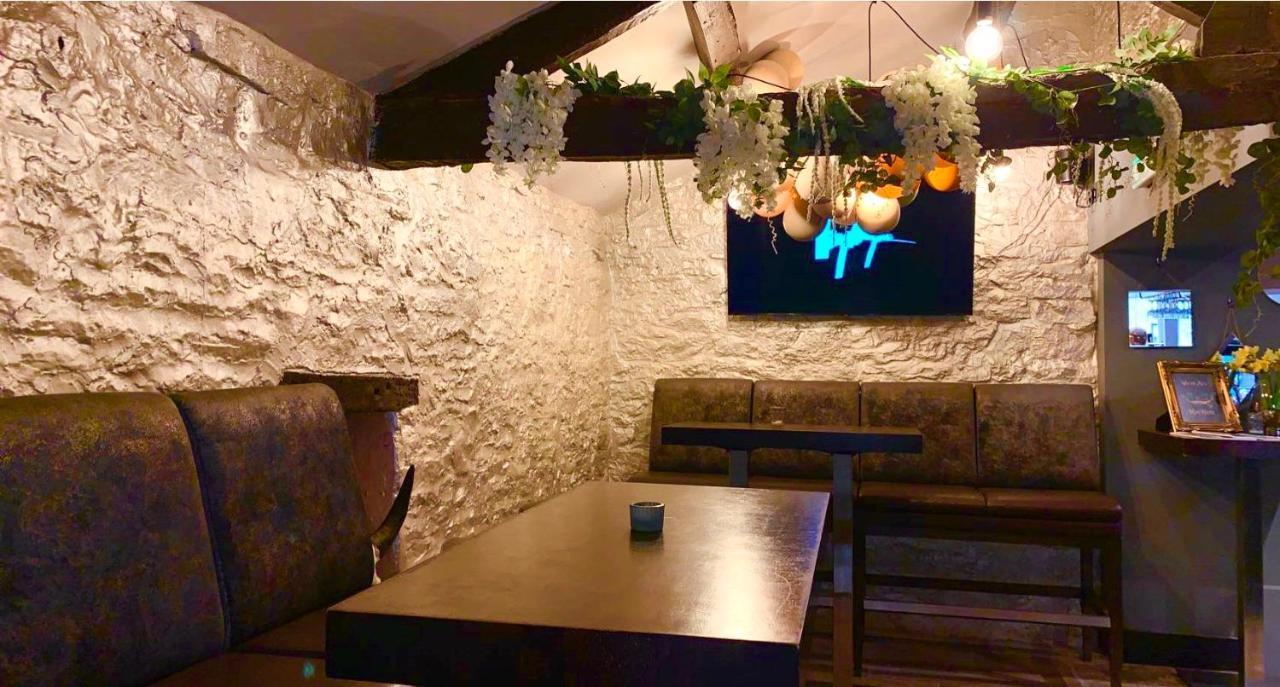Bed and Breakfast The Curious Fox Skipton Esterno foto