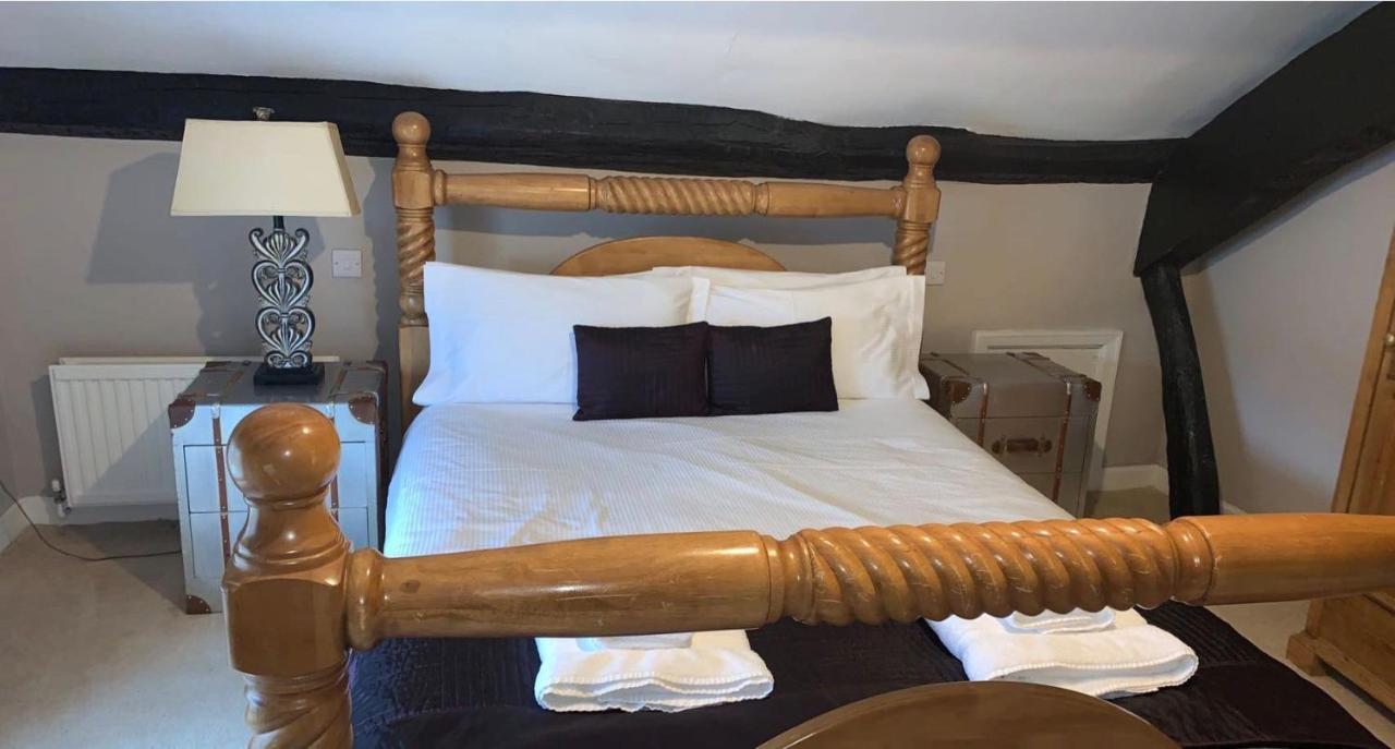 Bed and Breakfast The Curious Fox Skipton Esterno foto