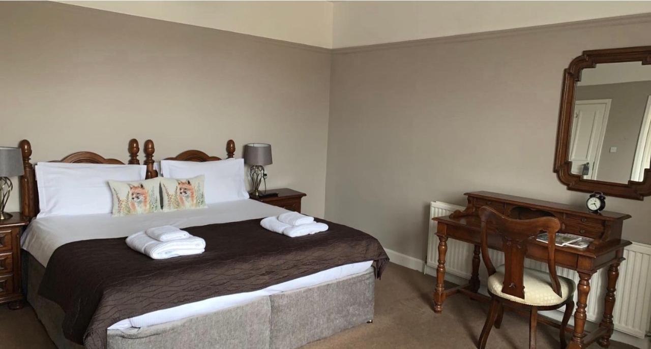 Bed and Breakfast The Curious Fox Skipton Esterno foto