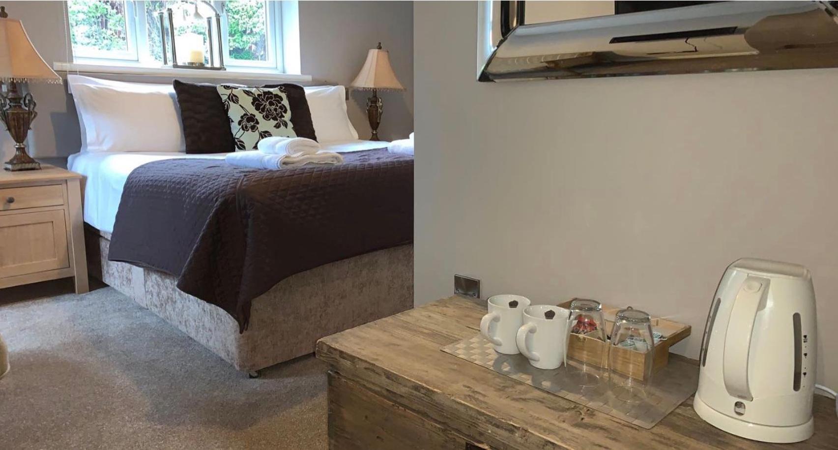 Bed and Breakfast The Curious Fox Skipton Esterno foto